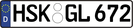 HSK-GL672