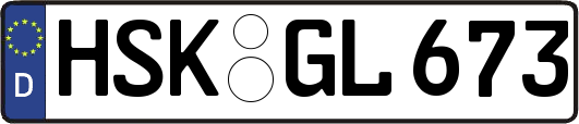 HSK-GL673