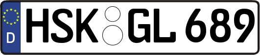 HSK-GL689