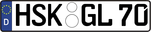 HSK-GL70