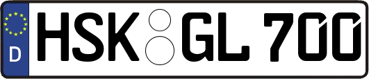 HSK-GL700