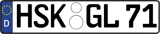HSK-GL71