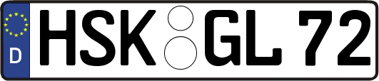 HSK-GL72