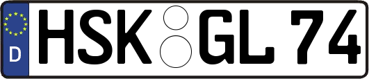 HSK-GL74