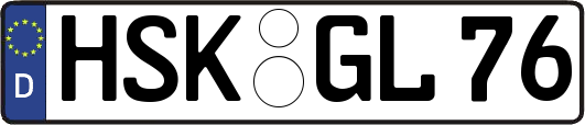 HSK-GL76