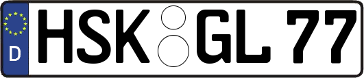 HSK-GL77