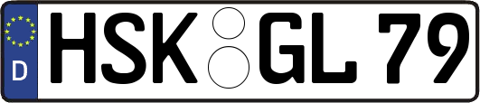 HSK-GL79
