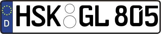 HSK-GL805