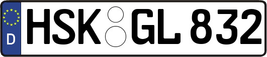 HSK-GL832
