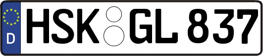 HSK-GL837