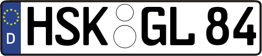 HSK-GL84