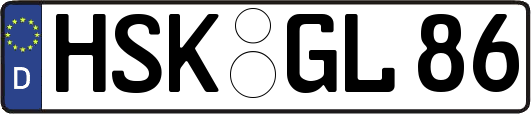 HSK-GL86
