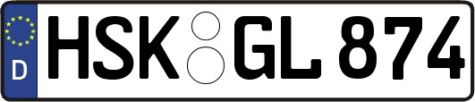 HSK-GL874