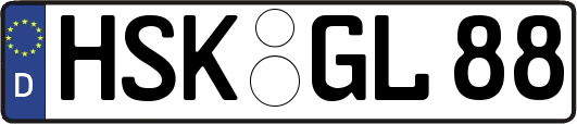 HSK-GL88