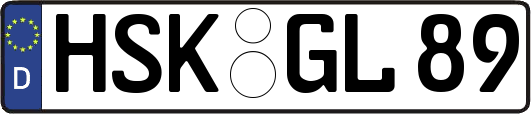HSK-GL89