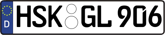 HSK-GL906
