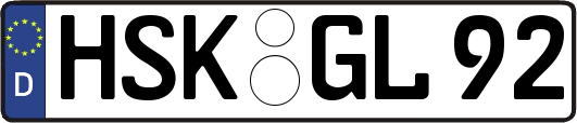 HSK-GL92