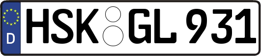 HSK-GL931