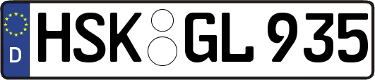 HSK-GL935