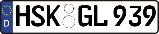 HSK-GL939