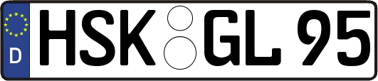HSK-GL95