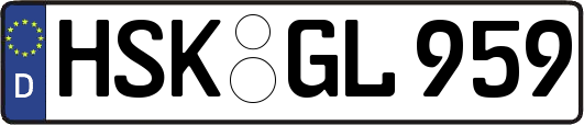 HSK-GL959