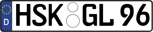 HSK-GL96