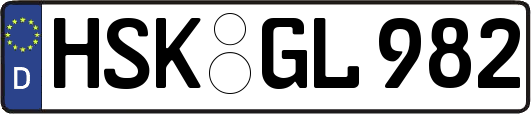 HSK-GL982