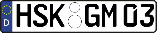HSK-GM03