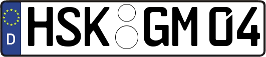 HSK-GM04