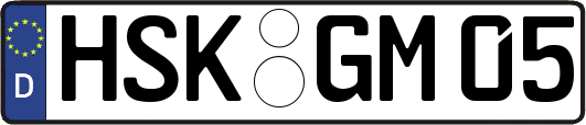 HSK-GM05