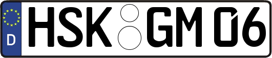 HSK-GM06