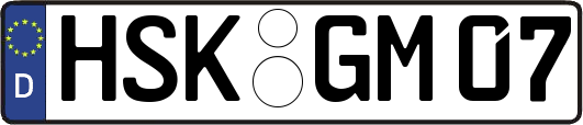 HSK-GM07