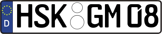HSK-GM08