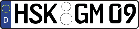 HSK-GM09
