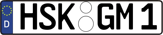 HSK-GM1