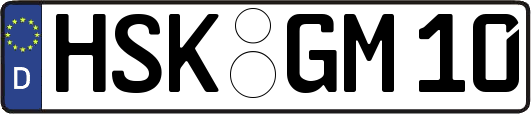 HSK-GM10