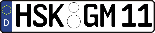 HSK-GM11