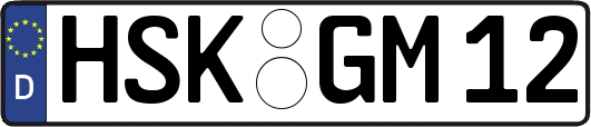 HSK-GM12