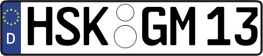 HSK-GM13