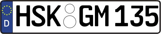 HSK-GM135