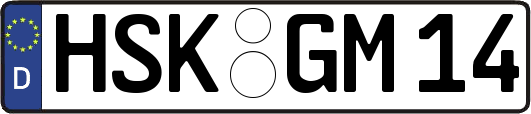 HSK-GM14