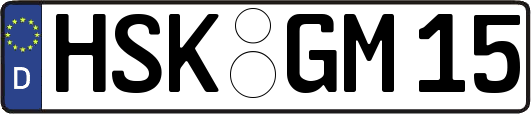 HSK-GM15