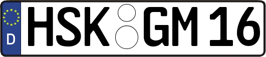 HSK-GM16