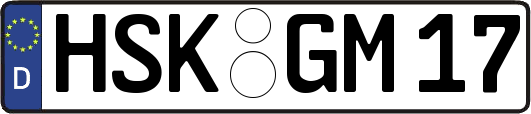 HSK-GM17