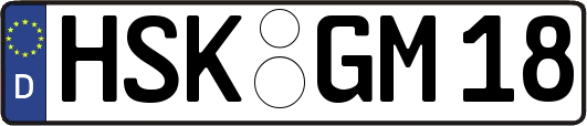HSK-GM18
