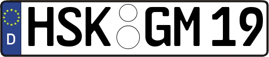 HSK-GM19