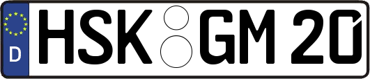 HSK-GM20