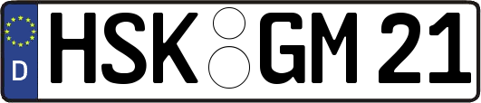 HSK-GM21