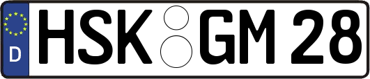 HSK-GM28